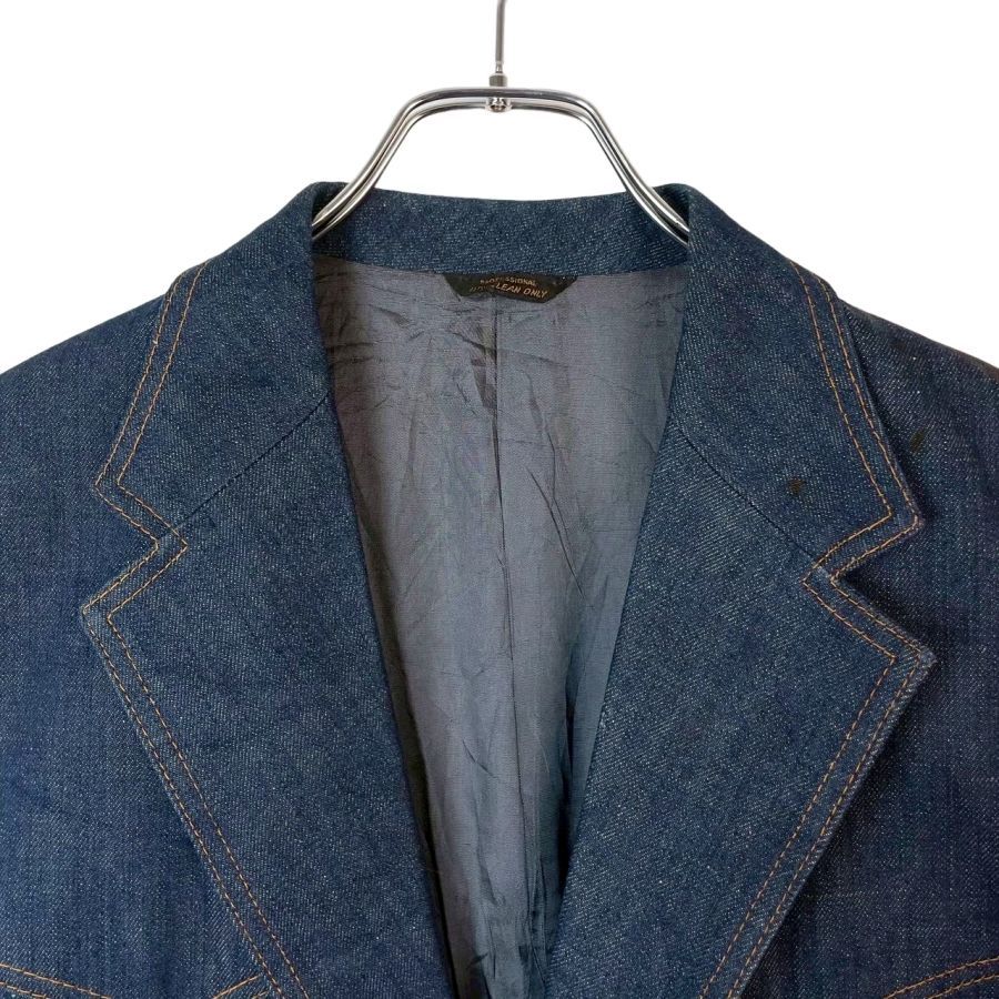 Levis PANATELA/リーバイス パナテラ デニム テーラードジャケット 楽天市場】70年代 リーバイス Levi's PANATELA パナテラ デニム