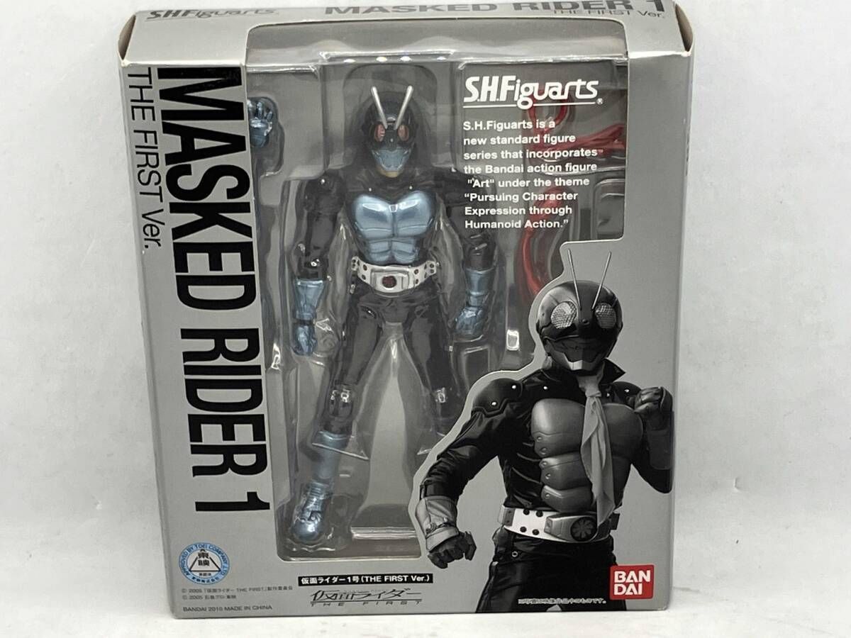 PBM 仮面ライダー The First 1号 Amazon | Project BM! 仮面ライダー THE FIRST 1号 1/6スケール