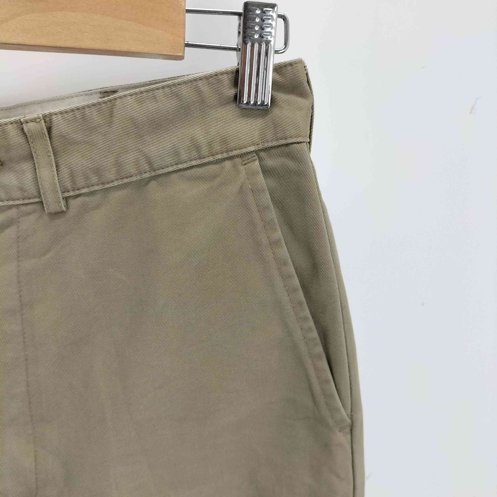 オーベルジュ AUBERGE LV CHINOS スビンコットン パンツ メンズ