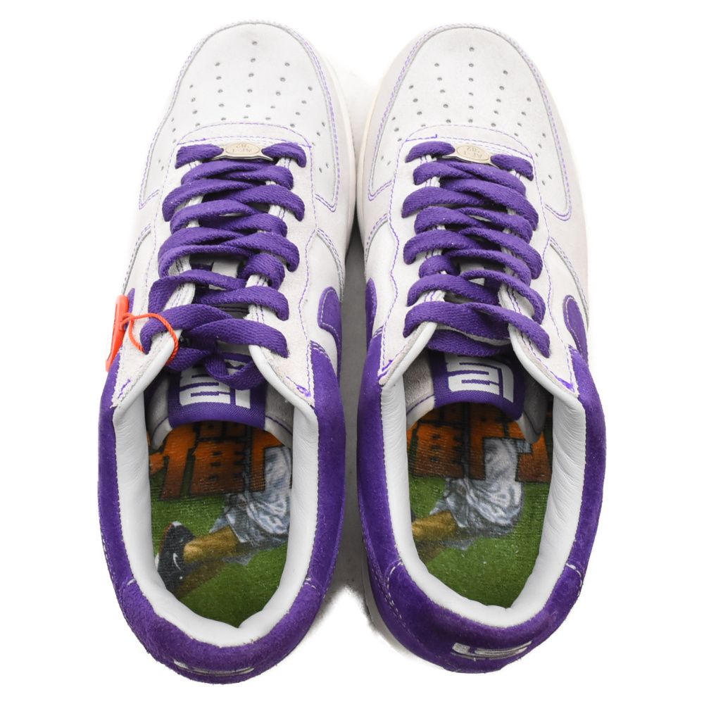 NIKE (ナイキ) × Lebron James Air Force 1 Low Chamber Of Fear