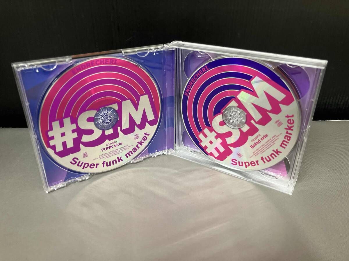 ENDRECHERI.(堂本剛) CD Super funk market - メルカリ