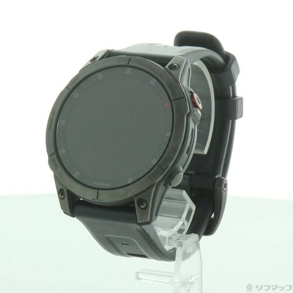 〔 品〕 epix Sapphire Carbon Gray DLC Ti Black 010-02582-15 276