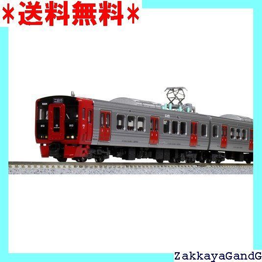 KATO Nゲージ 813系200番代 増結セット 3両 10-1687 鉄道模型 電車 カトー KATO Nゲージ 813系200番代 増結セット 3両 10-1687 鉄道