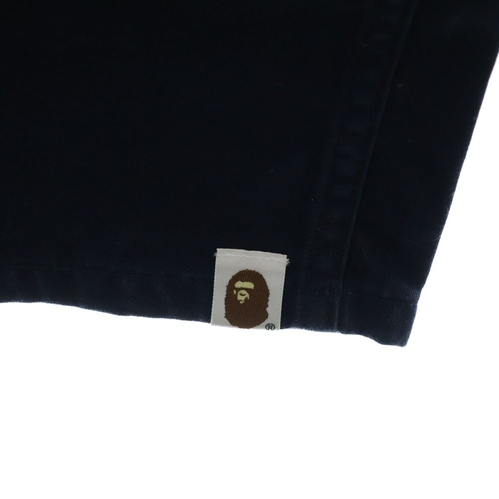 美中古品 APE エイプ BABY MILO ベビーマイロ チノパン BAPE BY A BATHING APE (ベイプ ア ベイシング エイプ) BABY