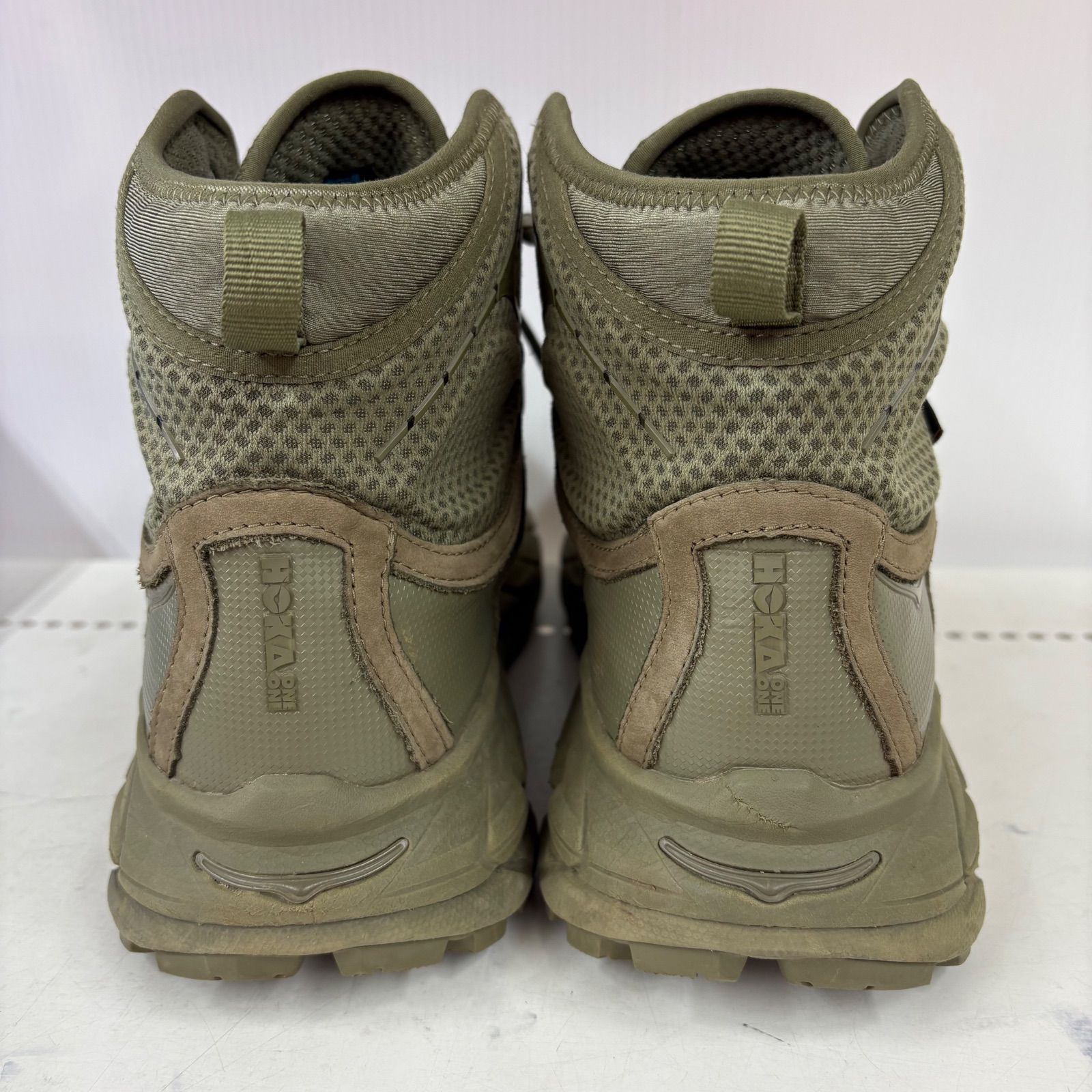77. HOKA ONE ONE TOR ULTRA HI WP F27219G 27.5cm 【併売品】 - メルカリ