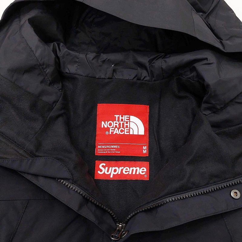 シュプリーム SUPREME x The North Face Mountain Jacket 24FW コラボ