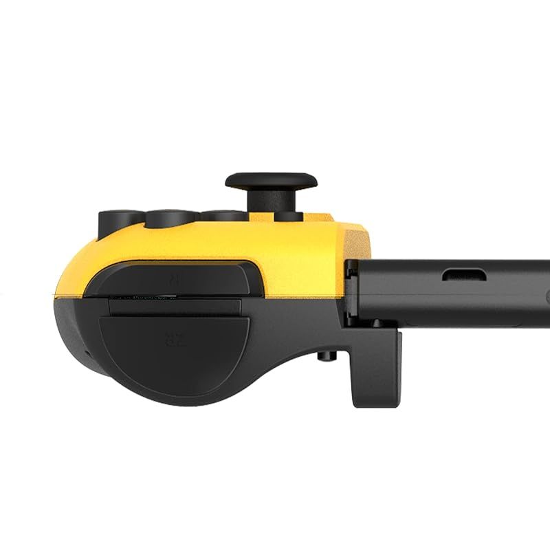 任天堂ライセンス商品】グリップコントローラー for Nintendo