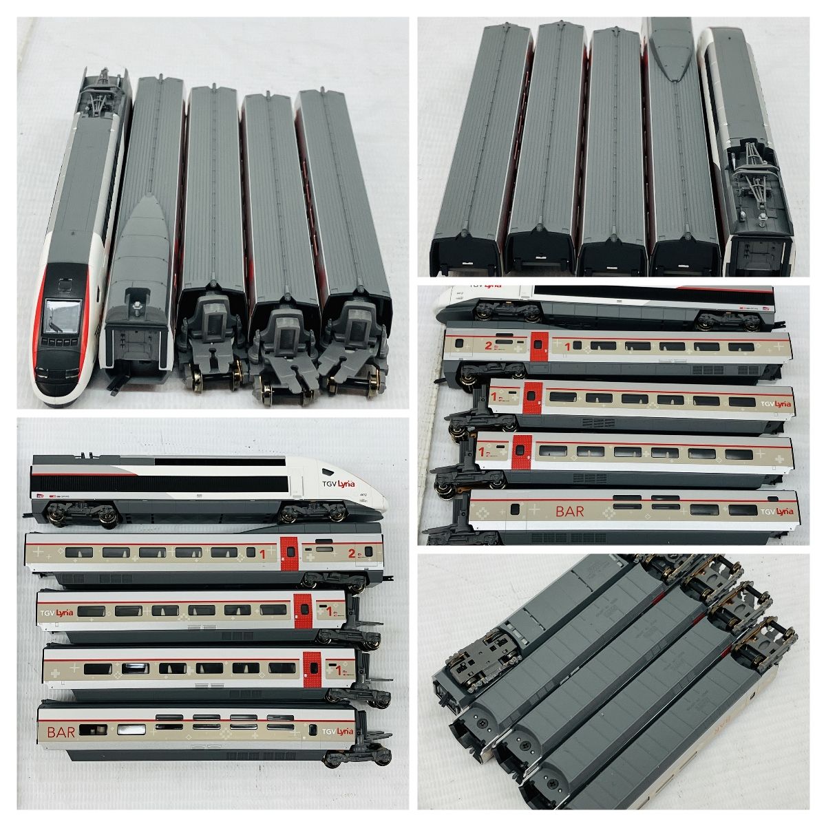 鉄道模型 Nゲージ