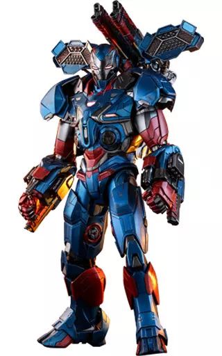 中古 ホットトイズ アイアン・パトリオット ホットトイズ アイアン