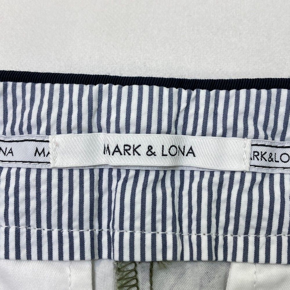 サイズ：S MARK&LONA マークアンドロナ キュロットパンツ ボタニカル