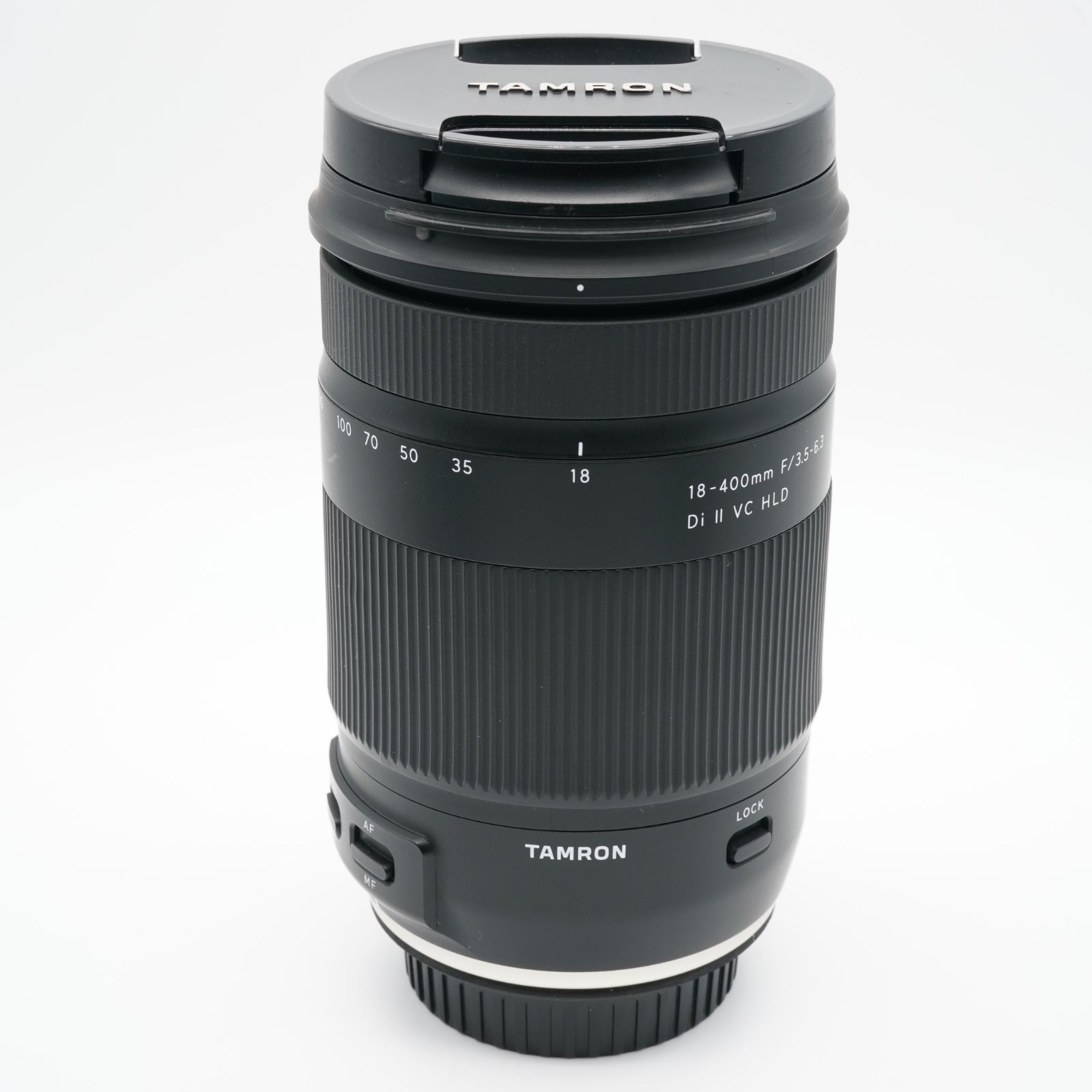 超極上 TAMRON タムロン 18-400mm F3.5-6.3 DiII VC HLD キヤノン用 