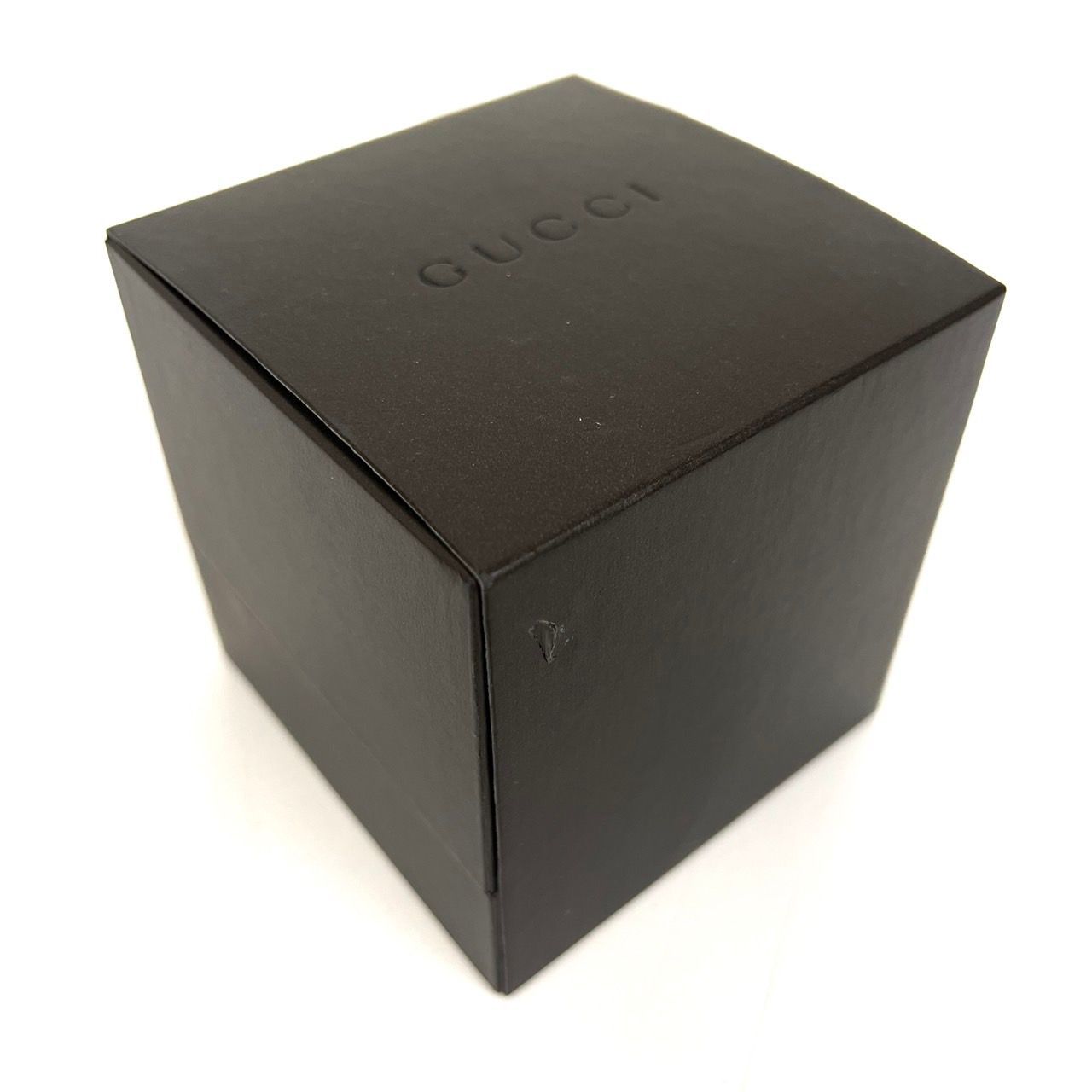 GUCCI 時計空箱 GUCCI グッチ 腕時計 空箱 - メルカリ