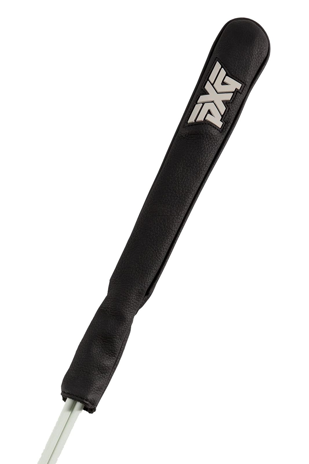 PXG 軽量アライメントスティックヘッドカバー QuickStick カートマグネット アライメントスティック2本にフィット マットブラック 