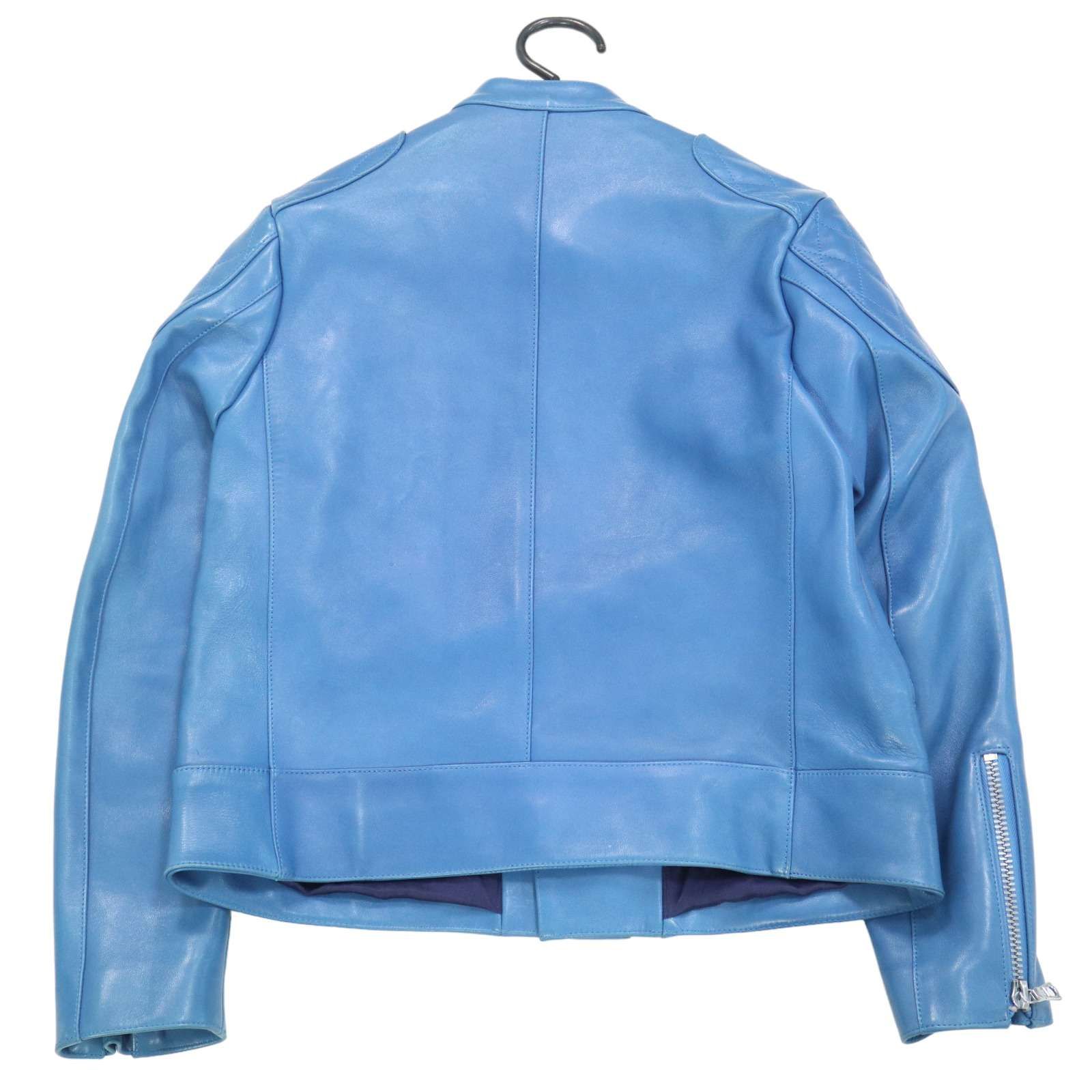 新品 未使用】 Drawer ドゥロワー 羊革♪ シープスキン ラム レザー