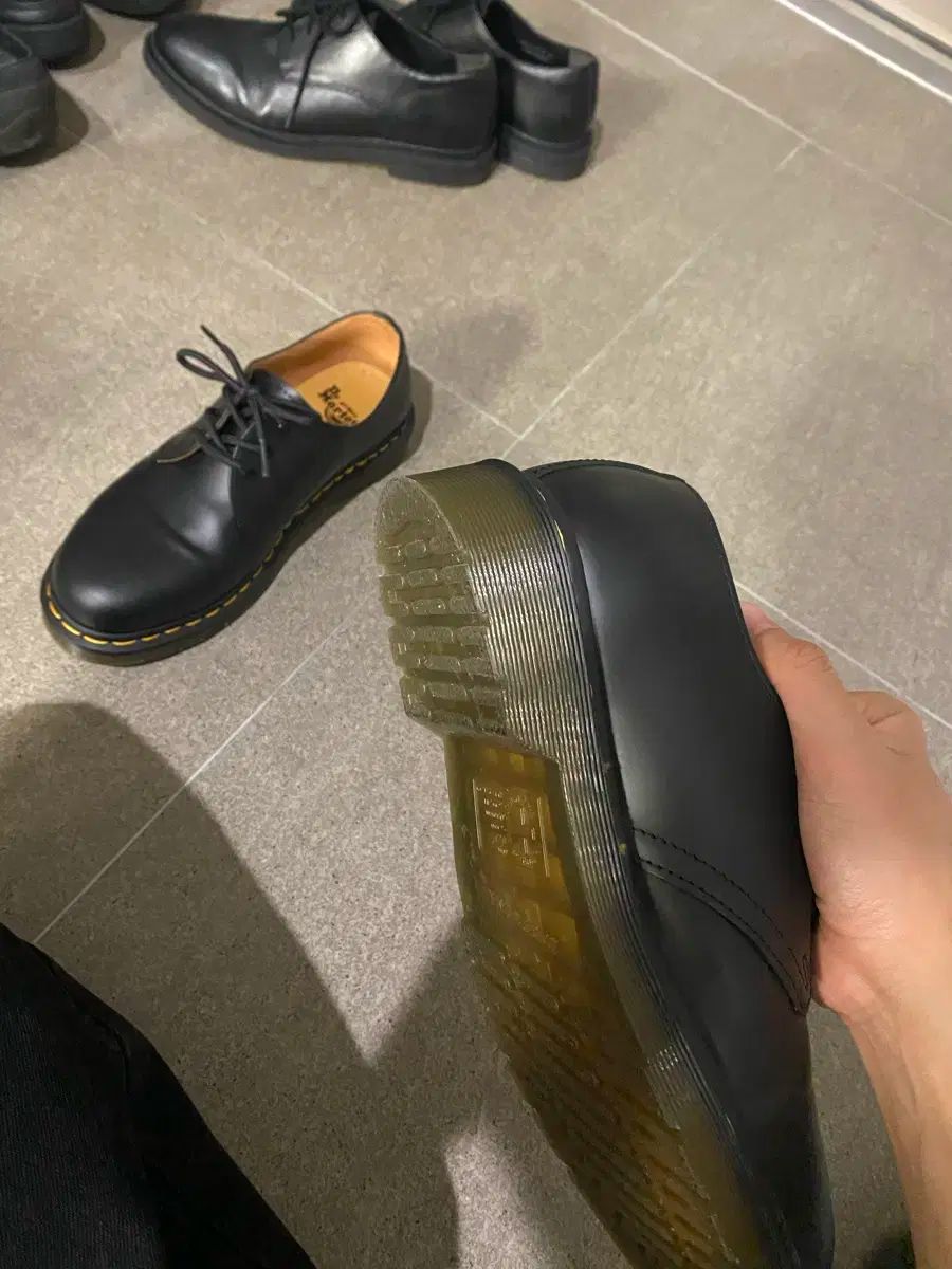 DR. MARTENS ドクターマーチン 1461 スムース 260