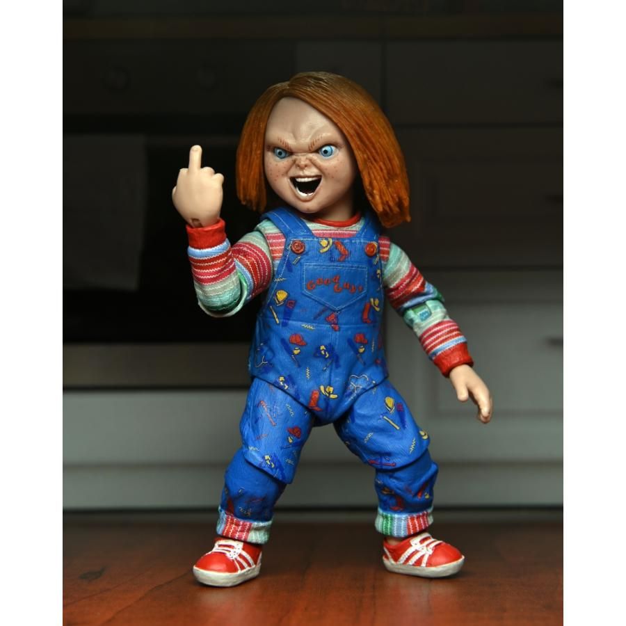 ネカ Chucky TVシリーズ チャッキー アルティメット アクション