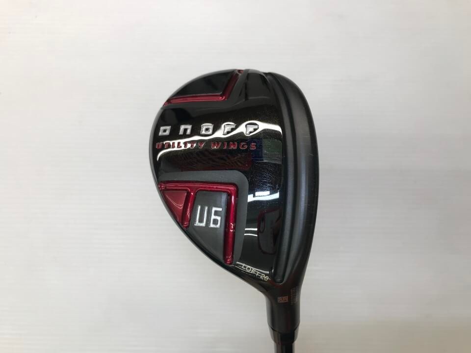 ONOFF UTILITY WINGS AKA 2025 | 26 | R | SMOOTH KICK MP-522U | | ユーティリティ | グローブライド 最短即日発送