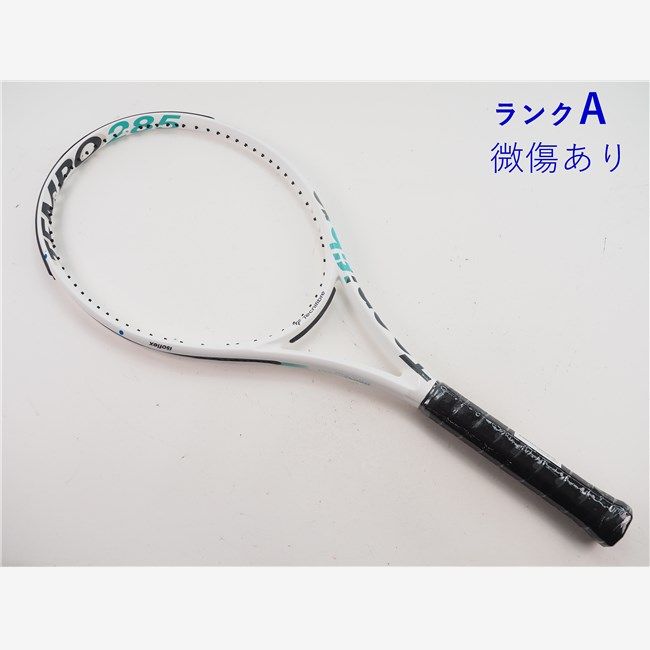中古 テニスラケット テクニファイバー テンポ 285 2022年モデル (G2)Tecnifibre TEMPO 285 2022