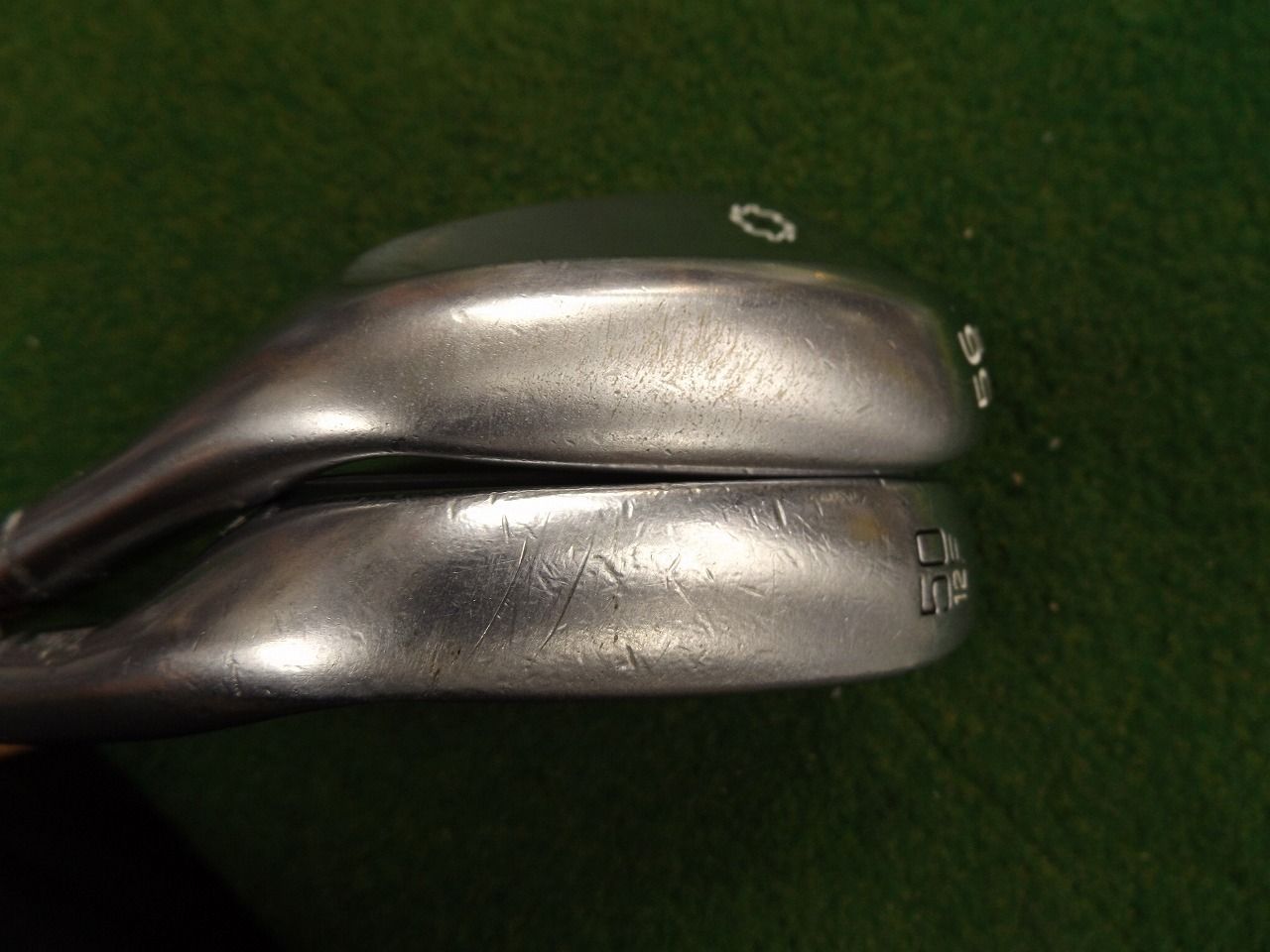 5214 VOKEY SM8 50°+SM7 56° BV105 WEDGE FLEX リシャフト セット