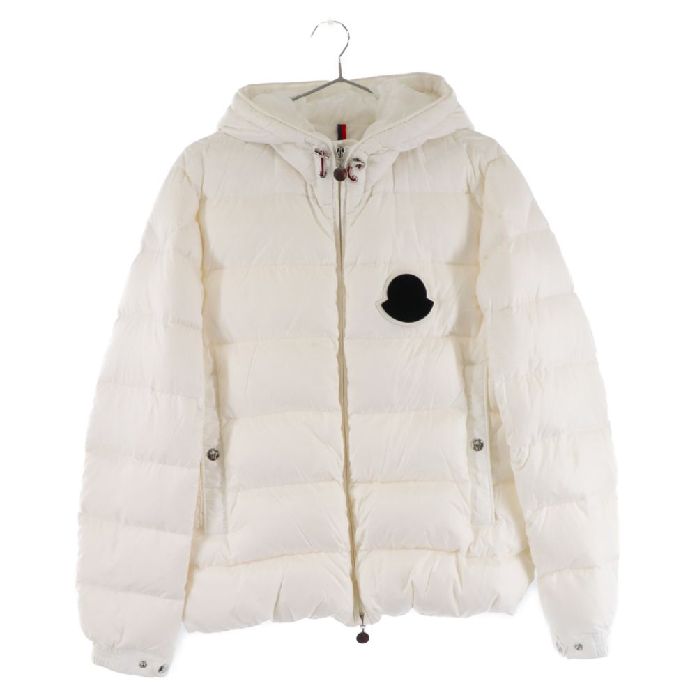 MONCLER (モンクレール) 20AW SASSIERE GIUBBOTTO JACKET ロゴワッペン