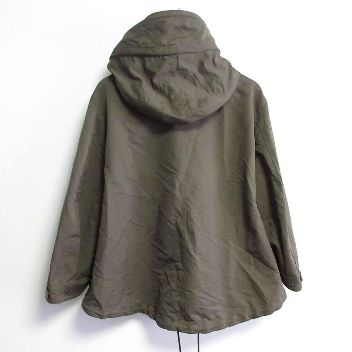 美品☆ ザリラクス/ショートモッズコート マウンテンパーカー カーキ THE RERACS(ザ・リラクス)｜【MEN】モッズコート/カーキ の通販