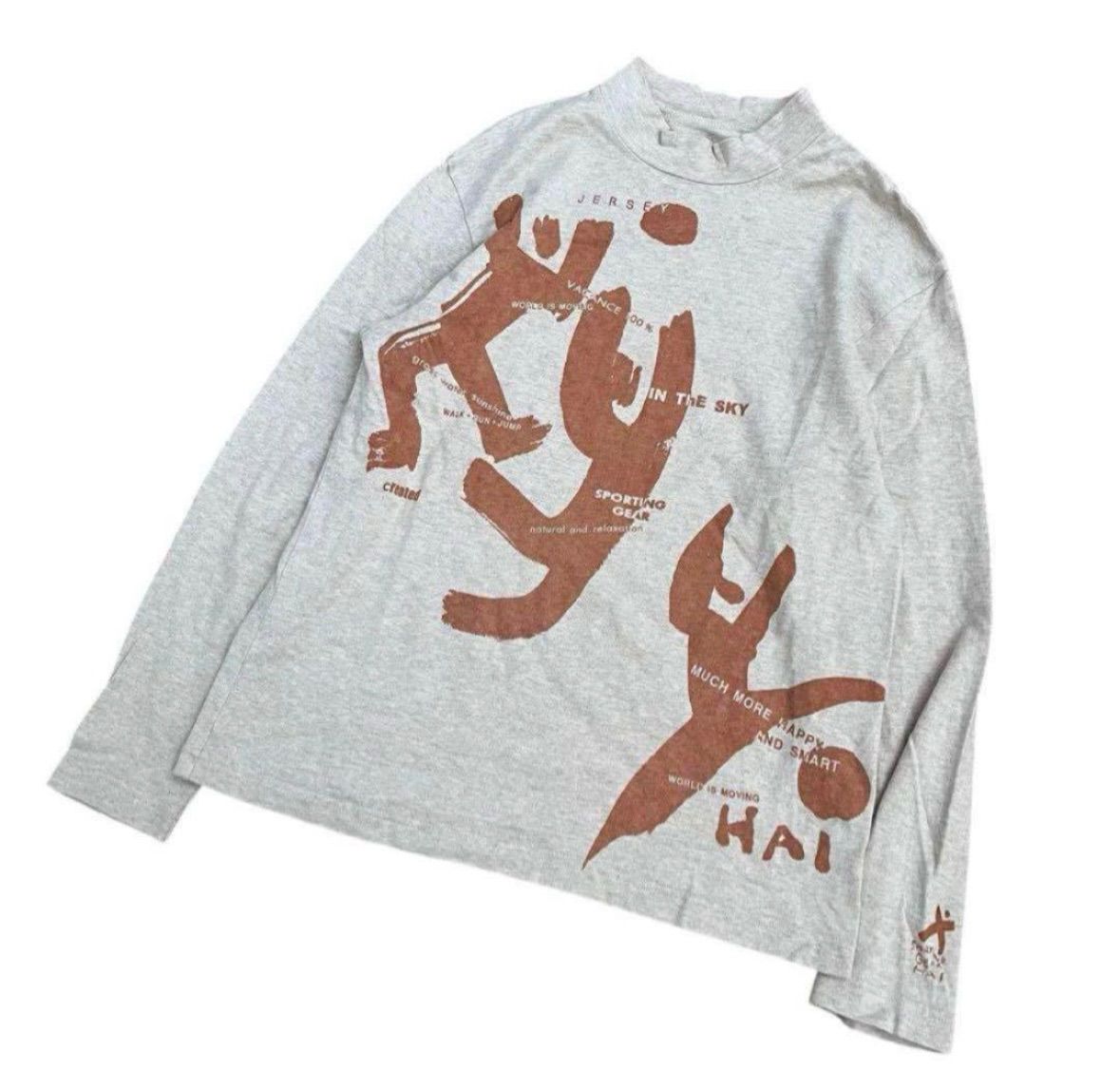 ビックロゴカットソー