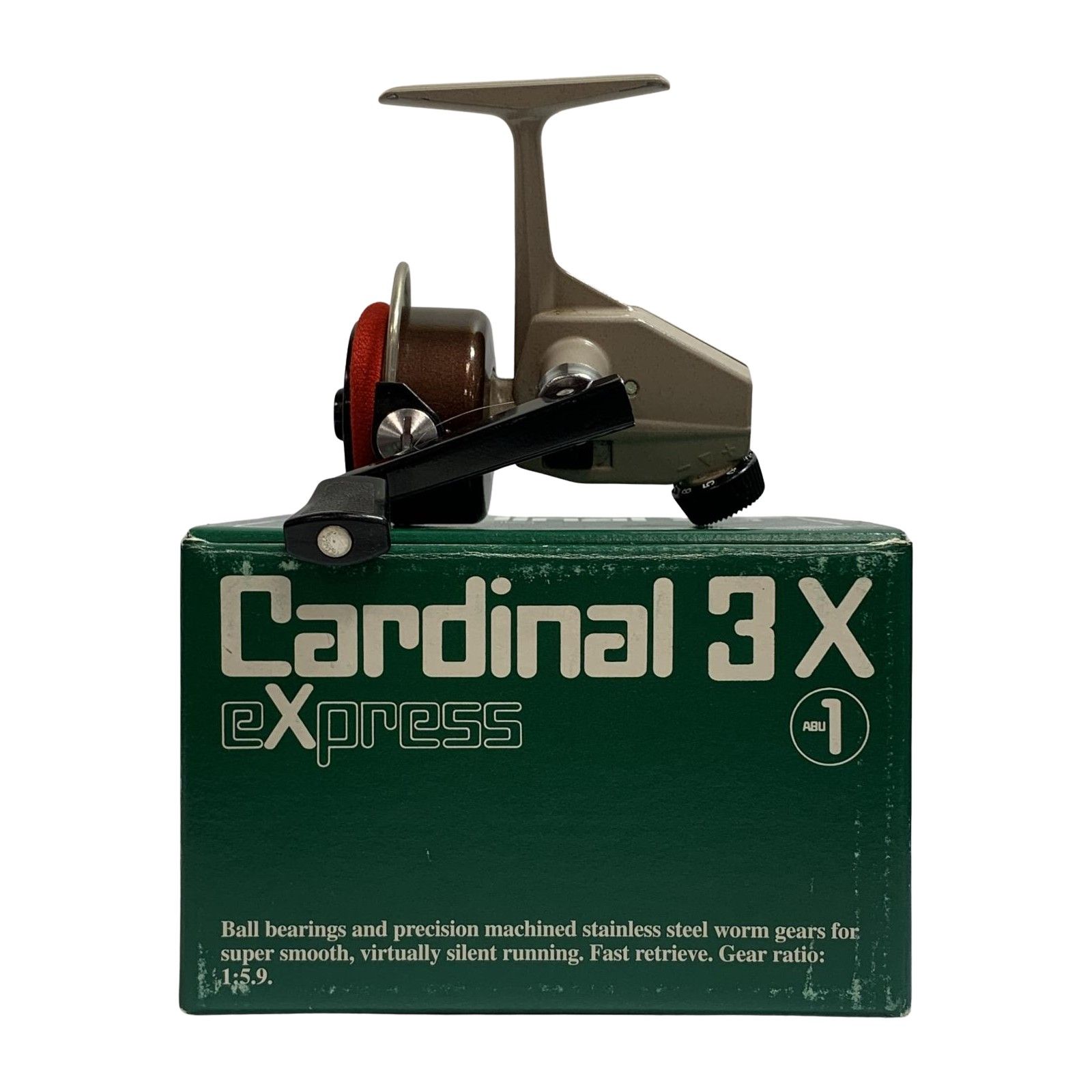 ABU Cardinal 5 スピニングリール　替えスプール付 71Ijod+xfYL._UF1000,1000_QL80_.jpg