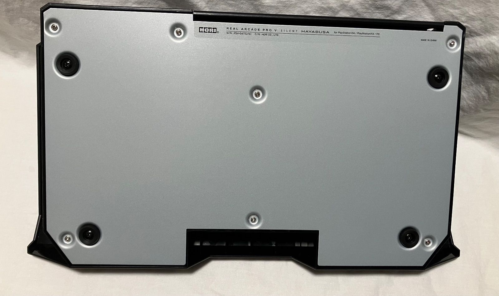 リアルアーケードPro.V サイレント HAYABUSA for PS4 PS3 PC PS4-047 HORI UP786_INFO