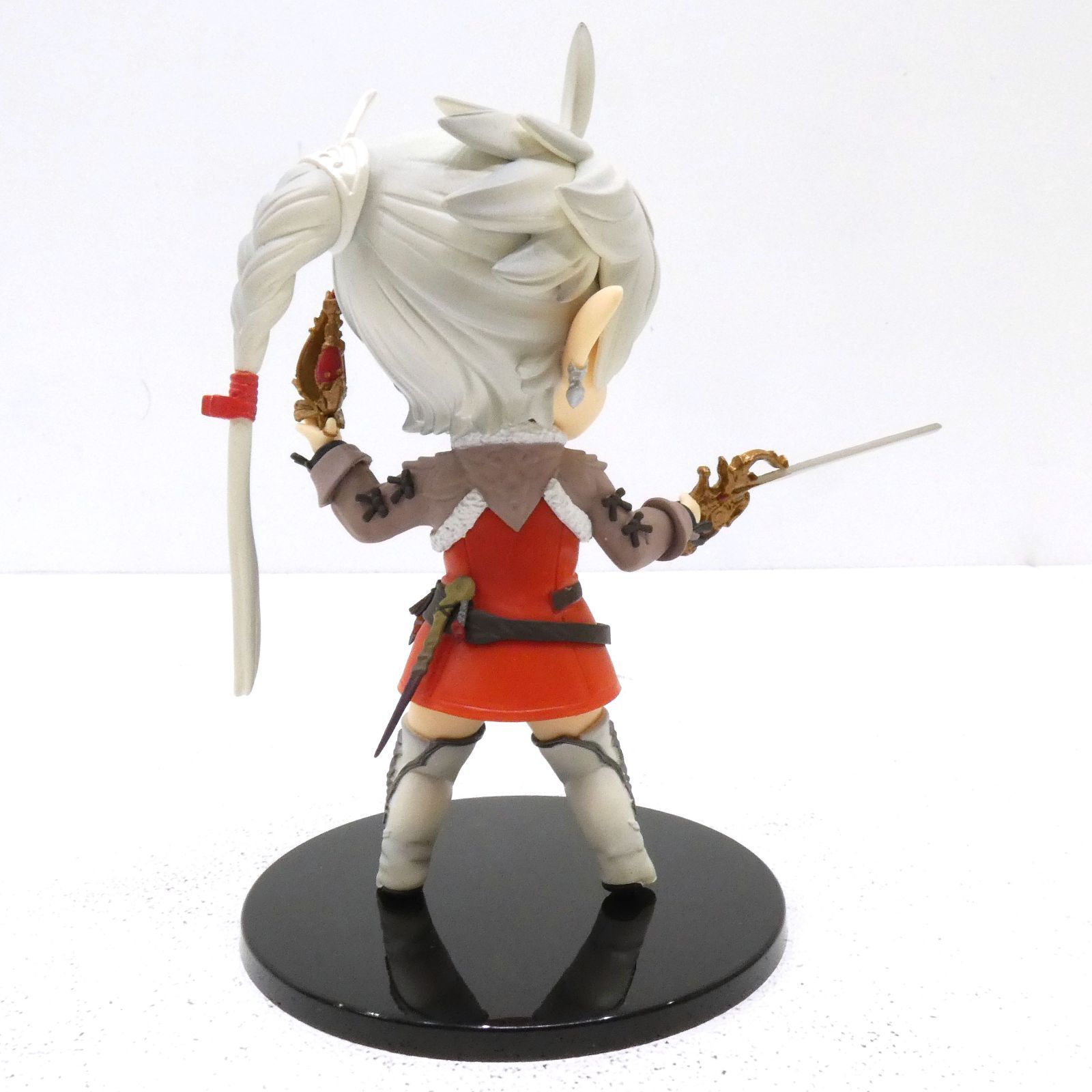 アルフィノ フィギュア (ミニオンver.) 未開封 未開封】FF14 アルフィノ アリゼー フィギュア（ミニオンver