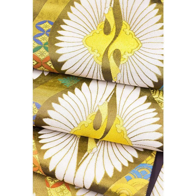 平和屋着物●豪華振袖　駒刺繍　牡丹　黒地　金彩　正絹　逸品　AABD6019ph 平和屋着物○豪華振袖 駒刺繍 牡丹 黒地 金彩 正絹 逸品 AABD6019ph