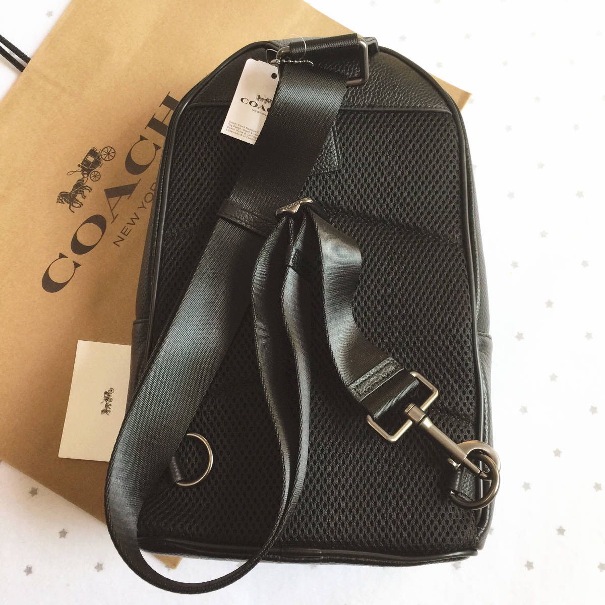 COACH＞コーチバッグ ショルダーバッグ C2540 メンズ ボディーバッグ