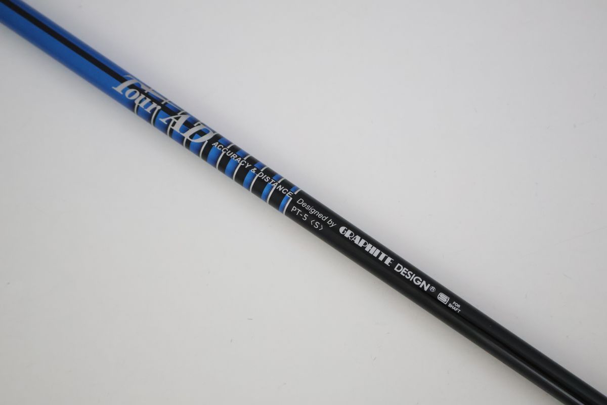 きよツアーad pt AD PT 5 S テーラーメイド ドライバー ⭐︎シャフト