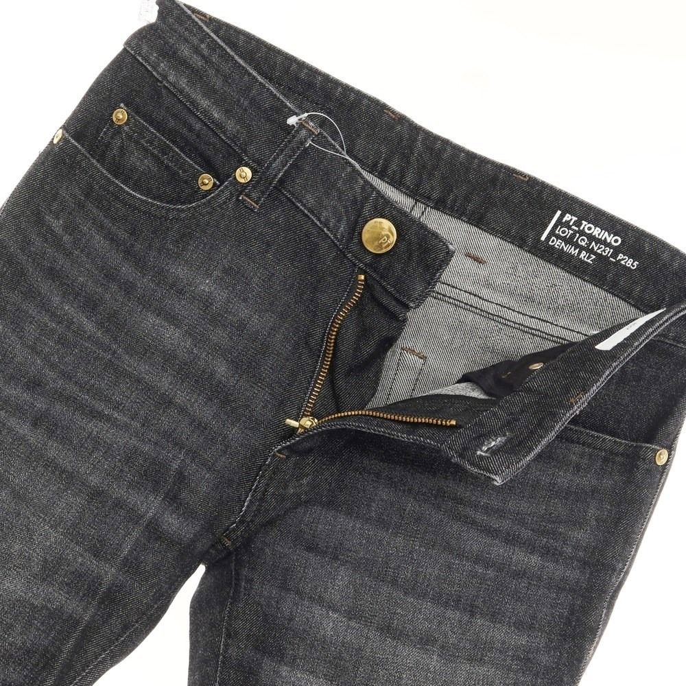 中古】ピーティートリノ デニム PT TORINO DENIM ROCK ストレッチ 