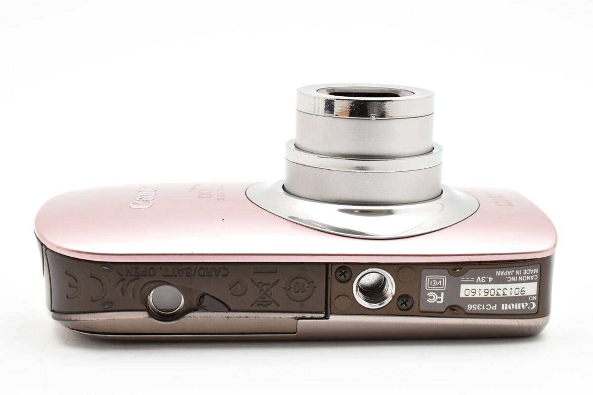 (ジャンクに近い)canon ixy510is pc1356 Canon - 池209/ Canon キャノン IXY 510 IS デジカメ PC1356の
