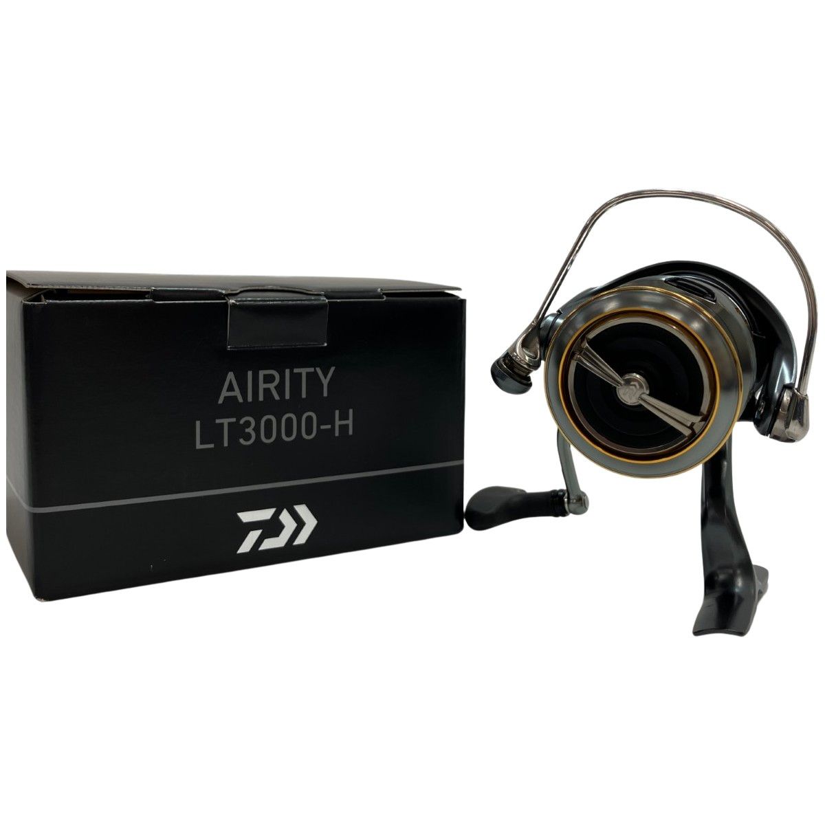 DAIWA ダイワ 23エアリティ LT3000-H スピニングリール 61139 - メルカリ