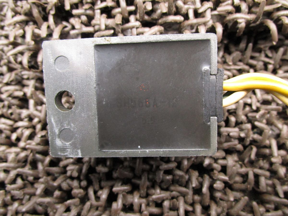 TLM220R メインハーネス A3938 CDI レギュレター イグニッションコイルMD23 ホンダ MD23E キャブ車 動画有 BRIGHTFACE_UK