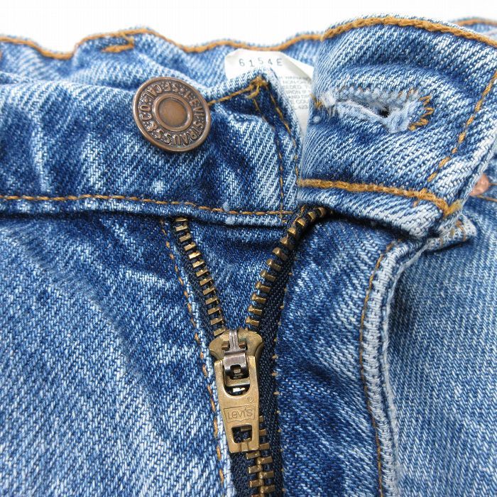 W33/古着 リーバイス Levis 550 ショート パンツ ショーツ メンズ 00s