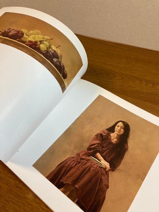 画集「森本草介展 - 敬虔なる写実 MORIMOTO SOSUKE」 画集「森本草介展 - 敬虔なる写実 MORIMOTO SOSUKE」 - メルカリ