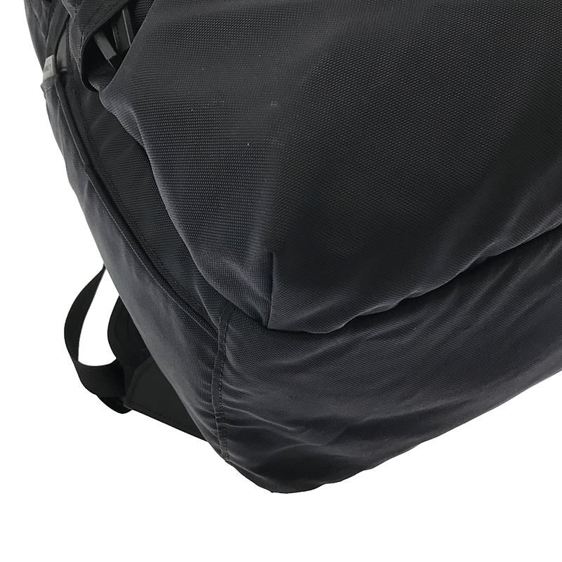 MONOLITH / モノリス | BACKPACK STANDARD / スタンダード バックパック リュック | black | メンズ