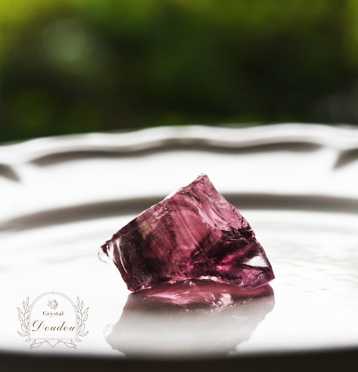 アンダラクリスタル ロゼウィステリア ラジウム 〔sa4244〕