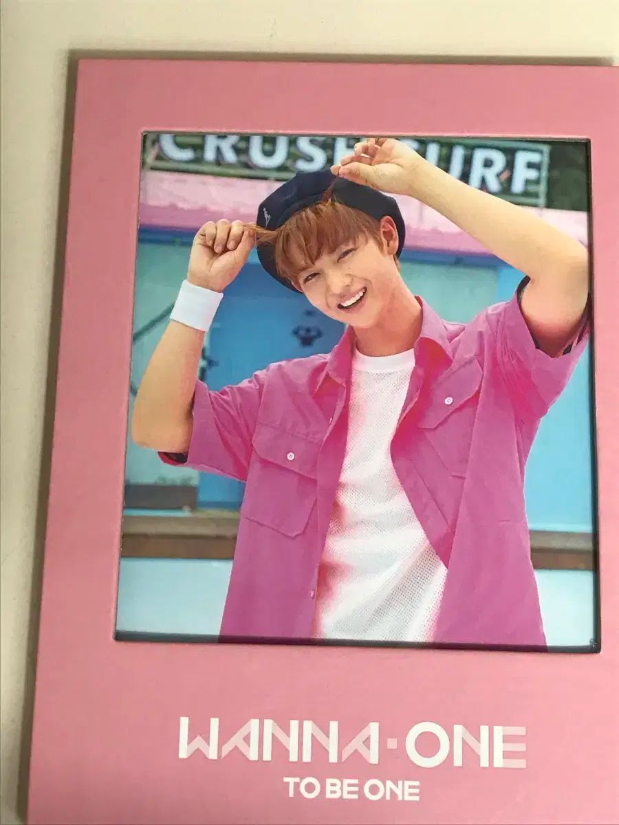 ワナワン Wanna One カンダニエル トレカセット Wanna One(ワナワン) アルバム 販売 (+ カン・ダニエル イ