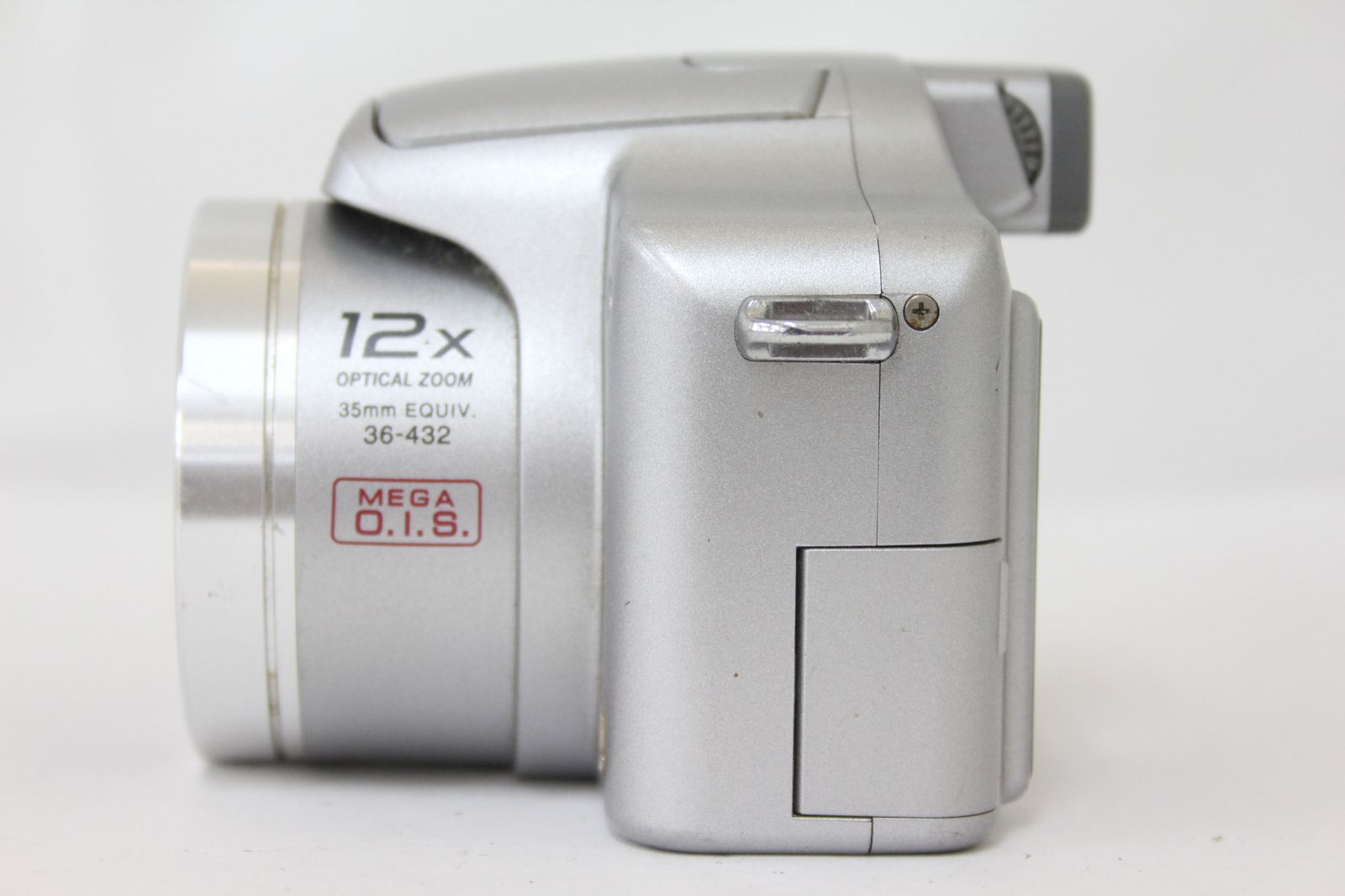 返品保証】 パナソニック Panasonic LUMIX DMC-FZ7 12x コンパクト 