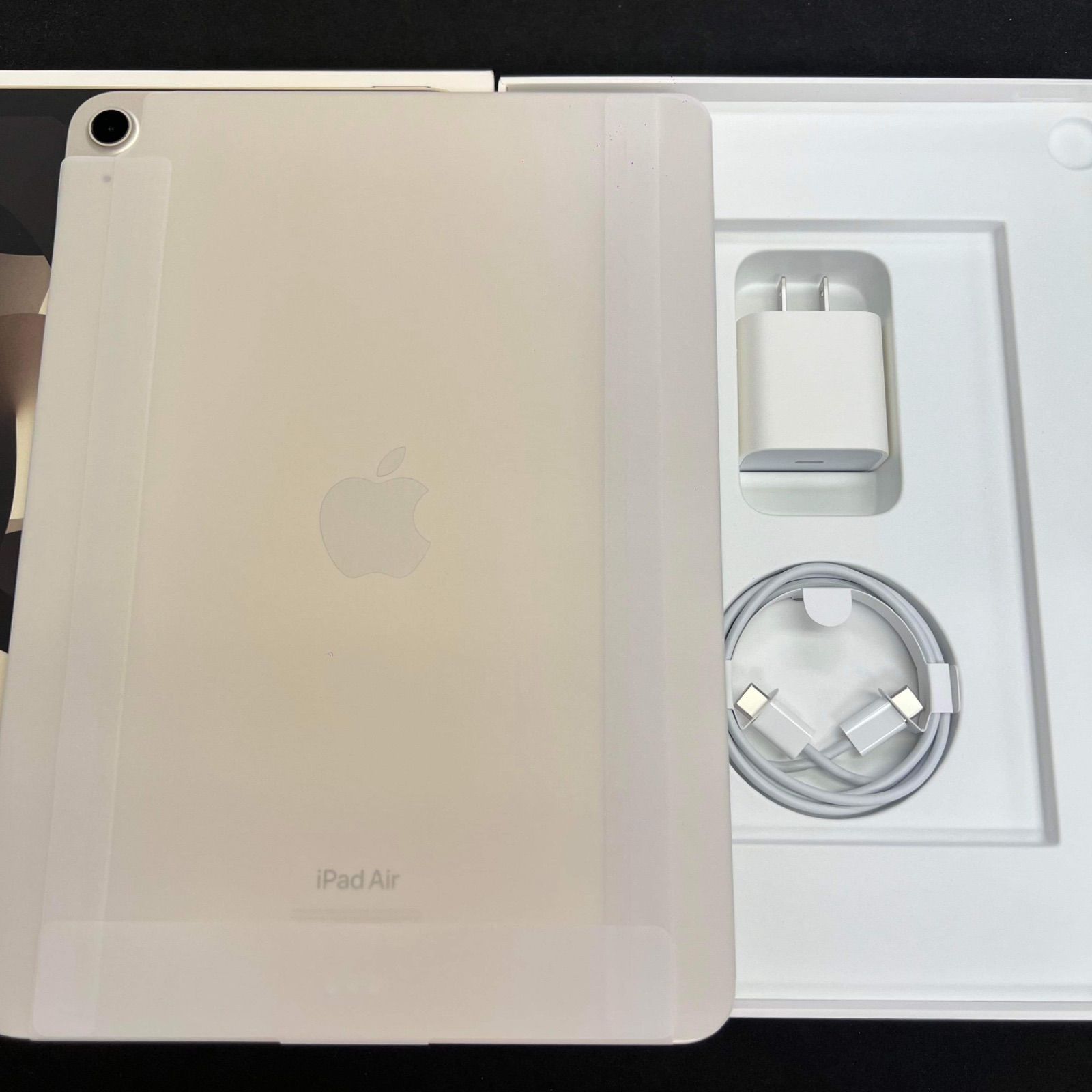 iPad Air(第5世代) WiFi 64GB スターライト - メルカリ