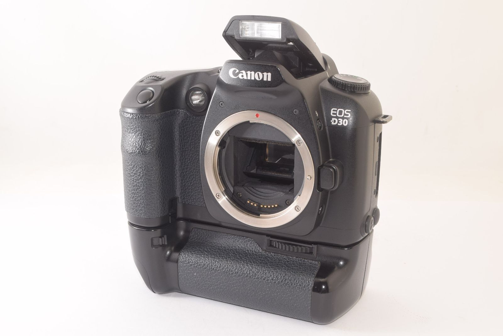 ☆美品☆ Canon キャノン EOS D30 ボディ + BG-ED3 デジタル一眼レフ 