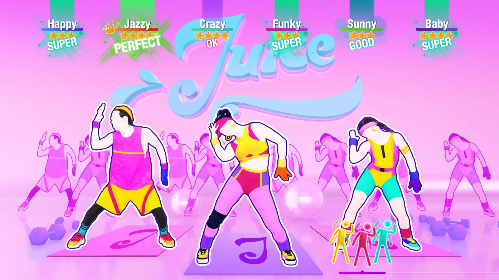 ジャストダンス2021 -