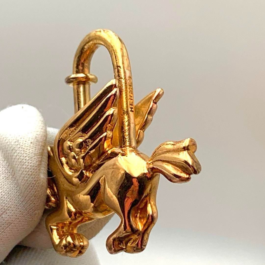 エルメス カデナ ゴールド ペガサス 楽天市場】【中古】エルメス