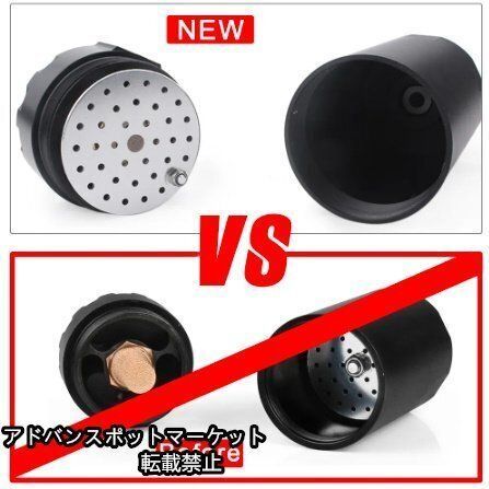 香合　レジン レーシングリザーバー オイルキャッチ缶タンク カー用品