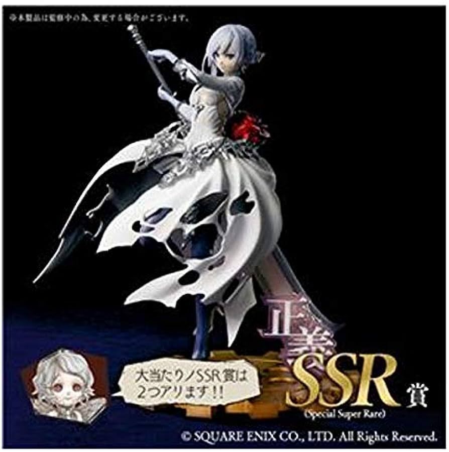 タイトーくじ本舗 SINoALICEくじ SSR賞 ディティールフィギュア