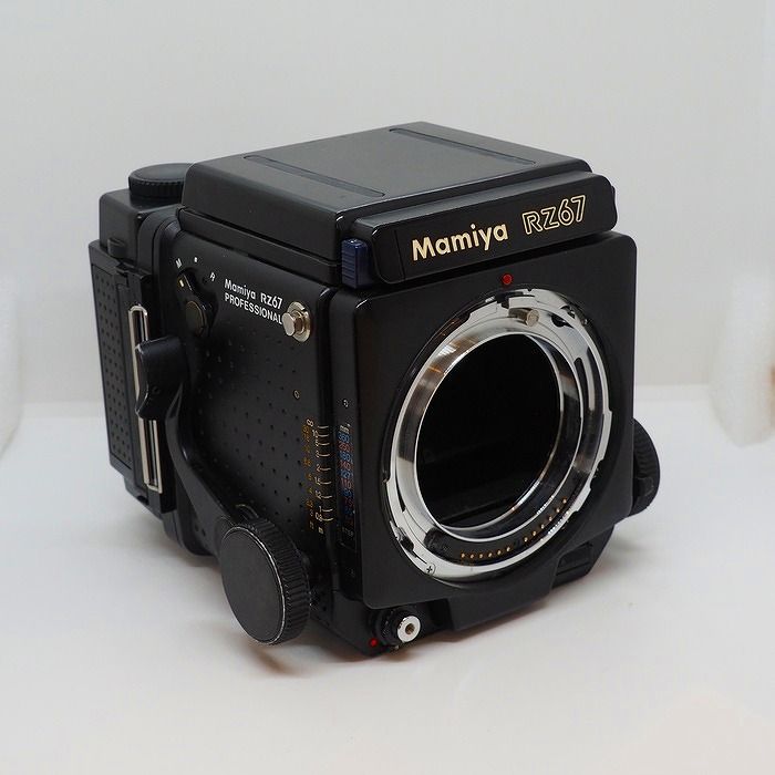 Mamiya RZ67 PROII+セコールZ110/2.8W ポラ　デジバック Mamiya RZ67 Professional II - Camera – Kamerastore