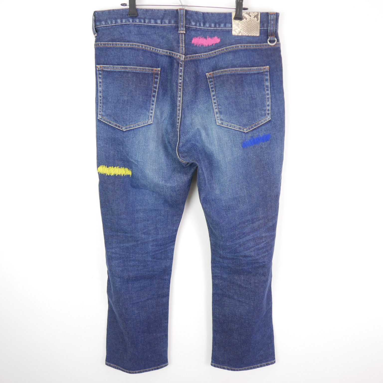 20SS uniform experiment ユニフォームエクスペリメント COLOR REPAIR